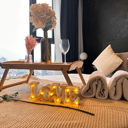 Axon Residence Bukit Bintang By Luna Куала-Лумпур Экстерьер фото