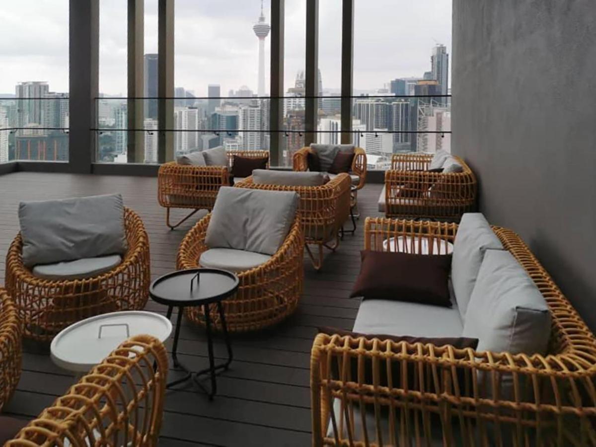 Axon Residence Bukit Bintang By Luna Куала-Лумпур Экстерьер фото