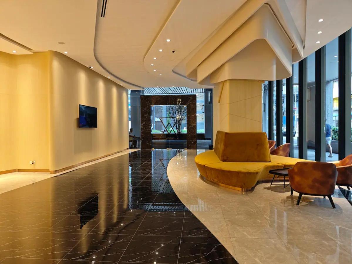 Axon Residence Bukit Bintang By Luna Куала-Лумпур Экстерьер фото