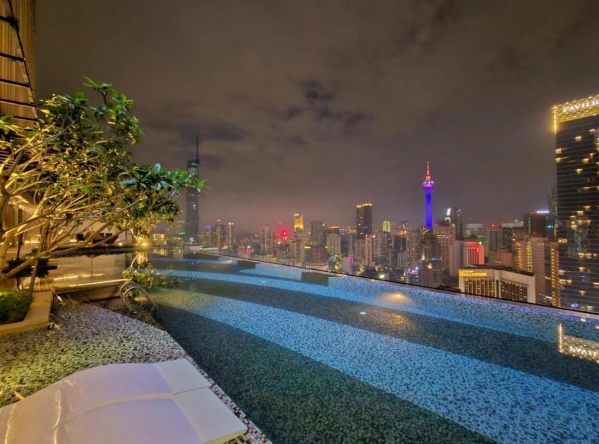Axon Residence Bukit Bintang By Luna Куала-Лумпур Экстерьер фото