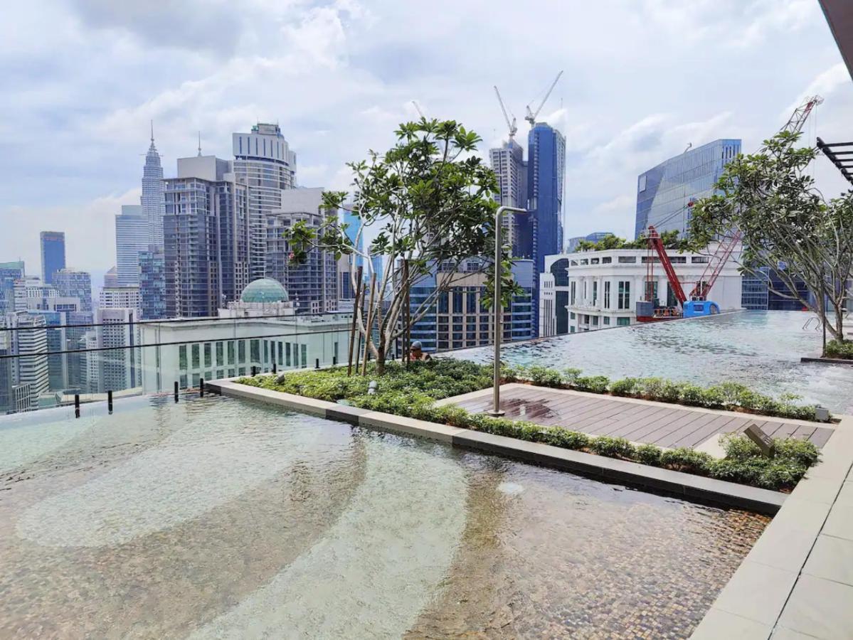 Axon Residence Bukit Bintang By Luna Куала-Лумпур Экстерьер фото
