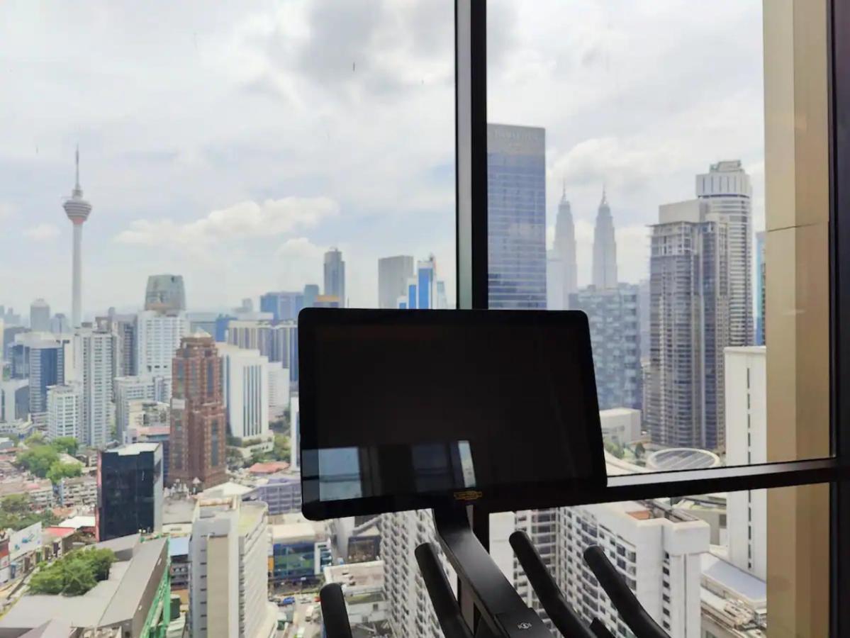 Axon Residence Bukit Bintang By Luna Куала-Лумпур Экстерьер фото
