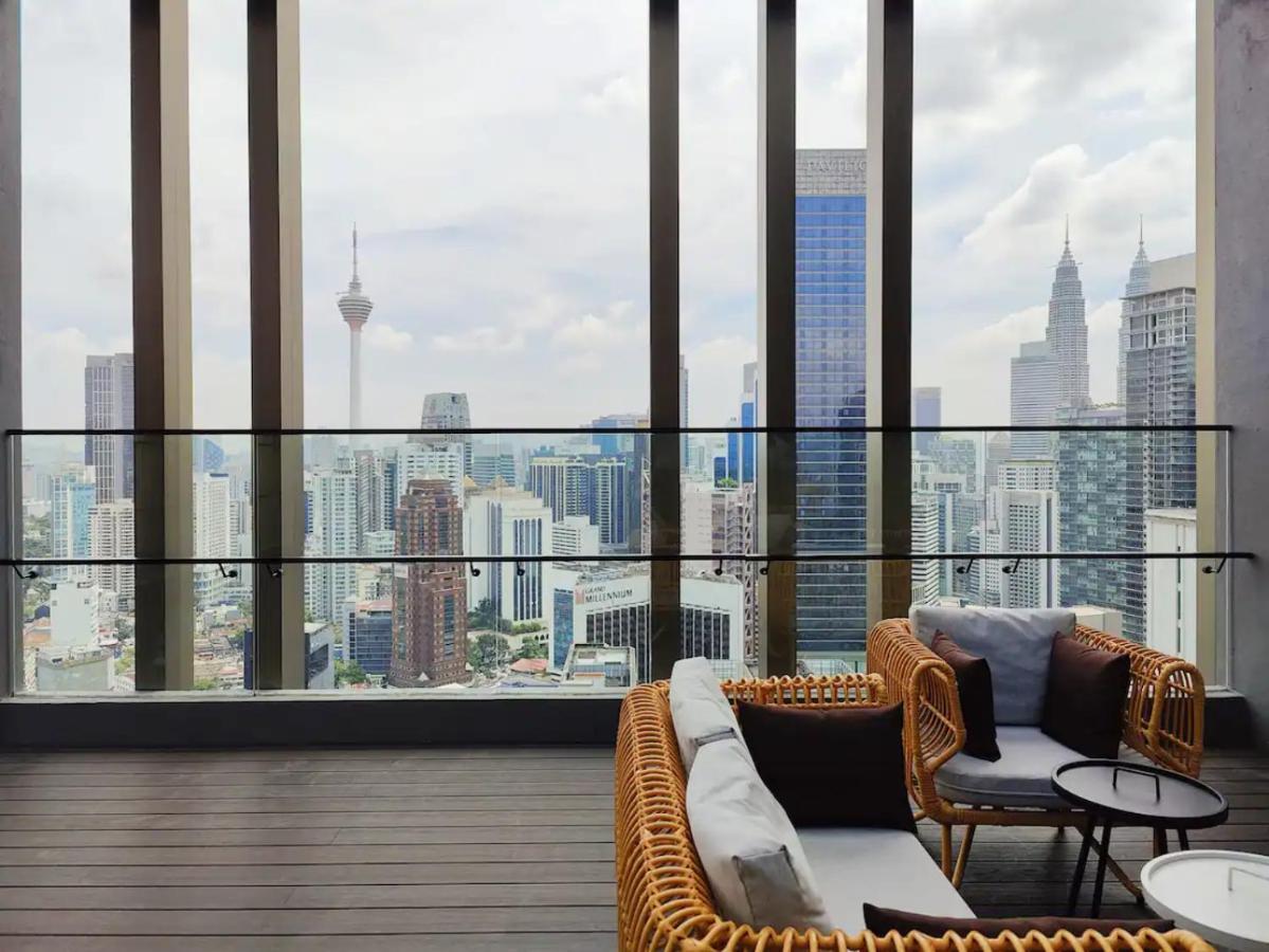 Axon Residence Bukit Bintang By Luna Куала-Лумпур Экстерьер фото