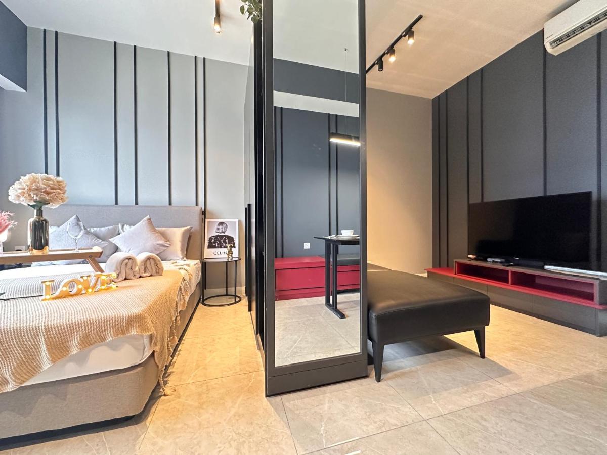 Axon Residence Bukit Bintang By Luna Куала-Лумпур Экстерьер фото