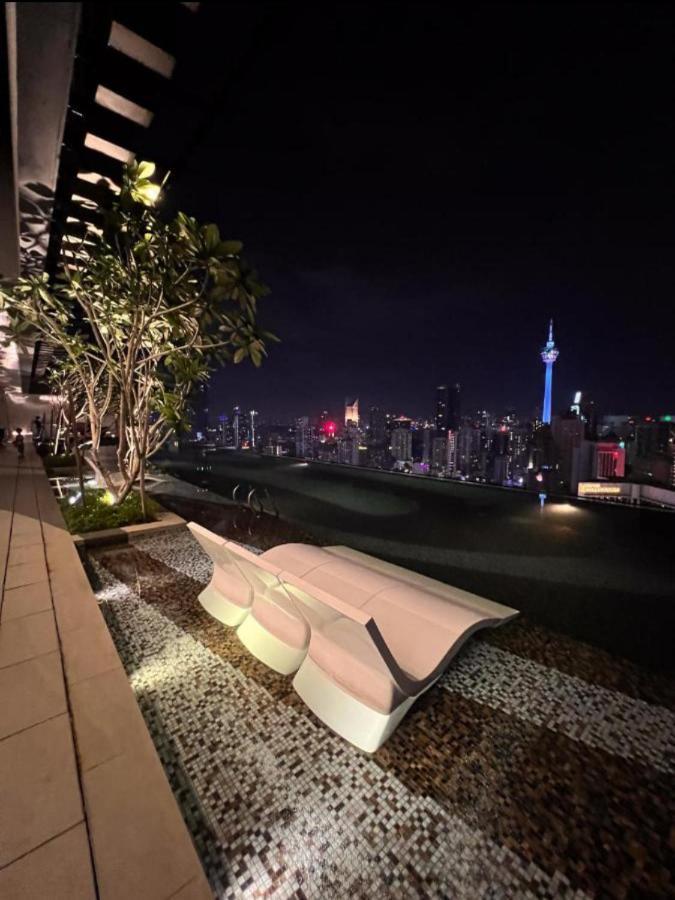Axon Residence Bukit Bintang By Luna Куала-Лумпур Экстерьер фото