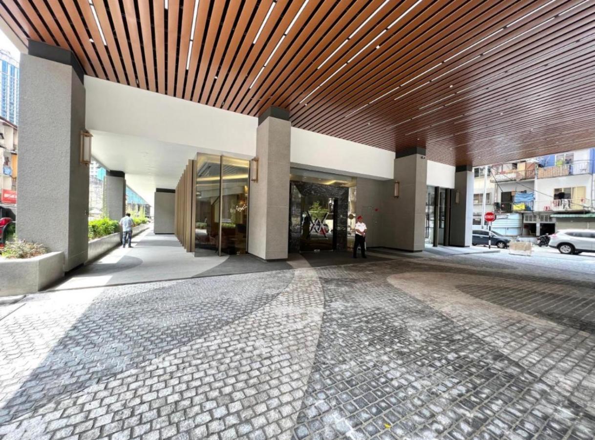 Axon Residence Bukit Bintang By Luna Куала-Лумпур Экстерьер фото