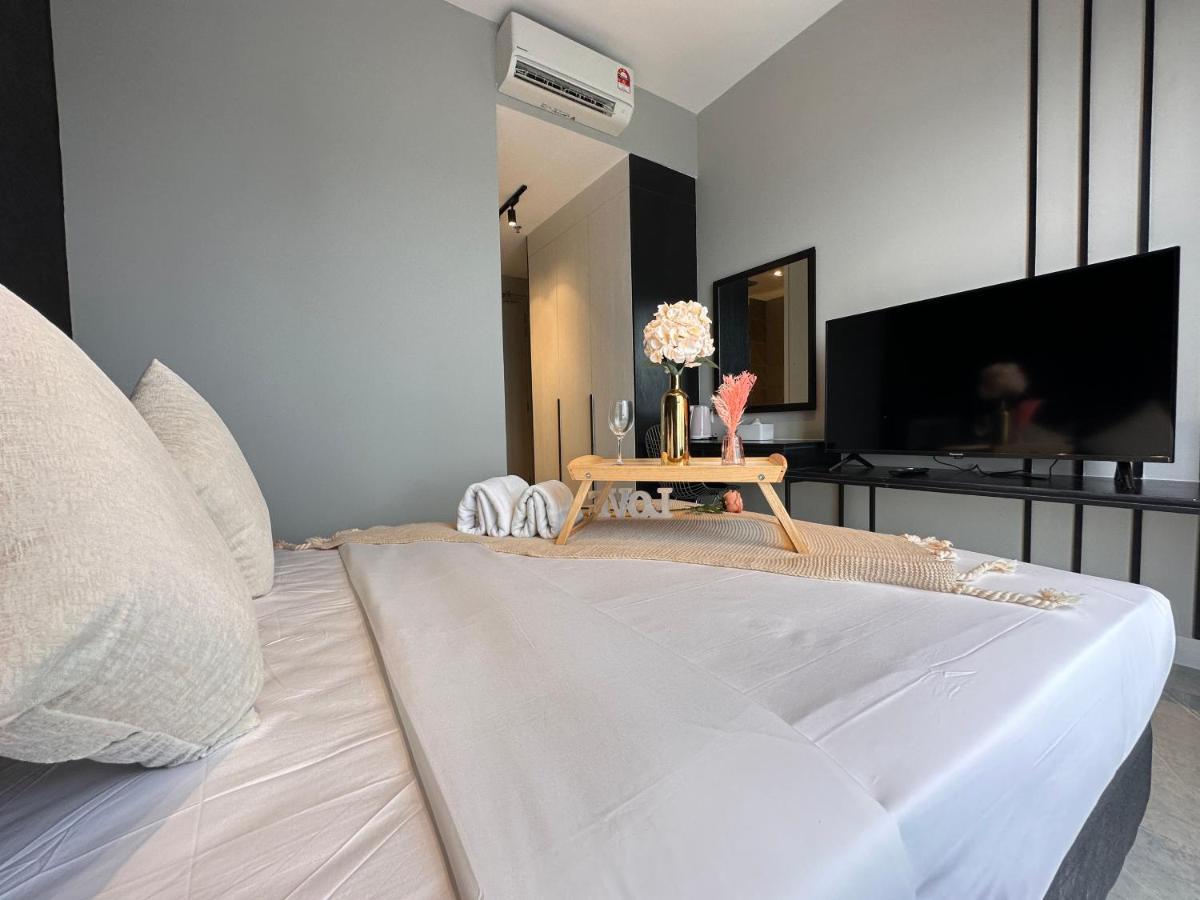 Axon Residence Bukit Bintang By Luna Куала-Лумпур Экстерьер фото