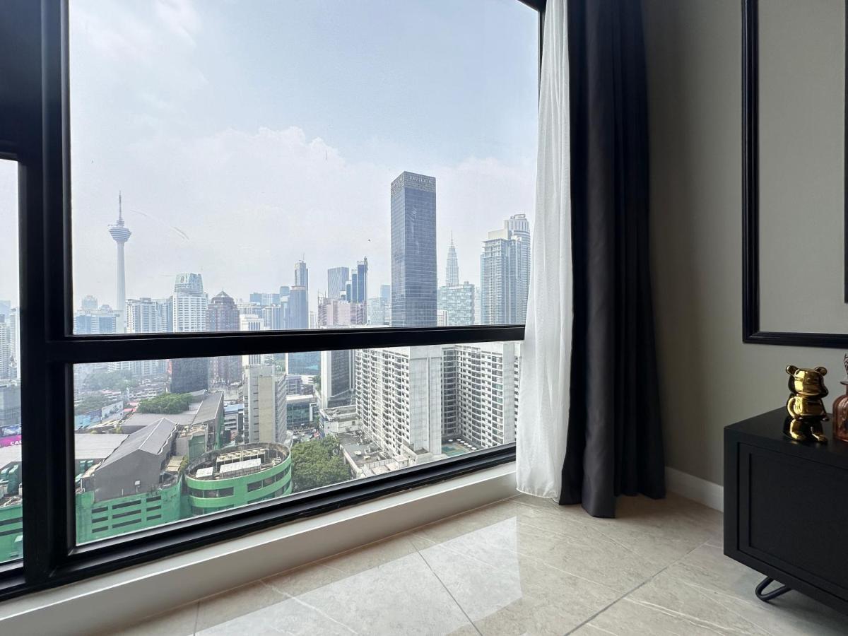 Axon Residence Bukit Bintang By Luna Куала-Лумпур Экстерьер фото