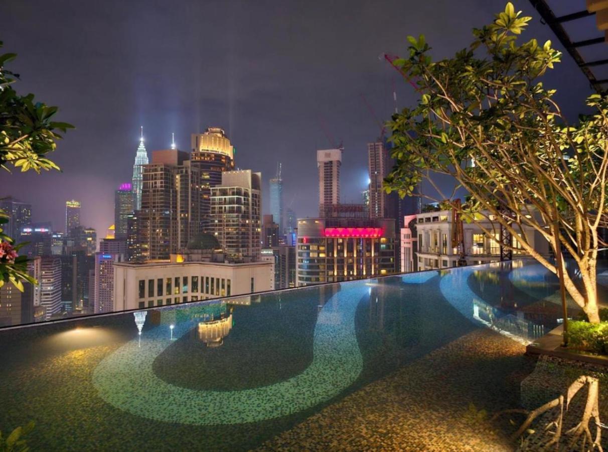 Axon Residence Bukit Bintang By Luna Куала-Лумпур Экстерьер фото
