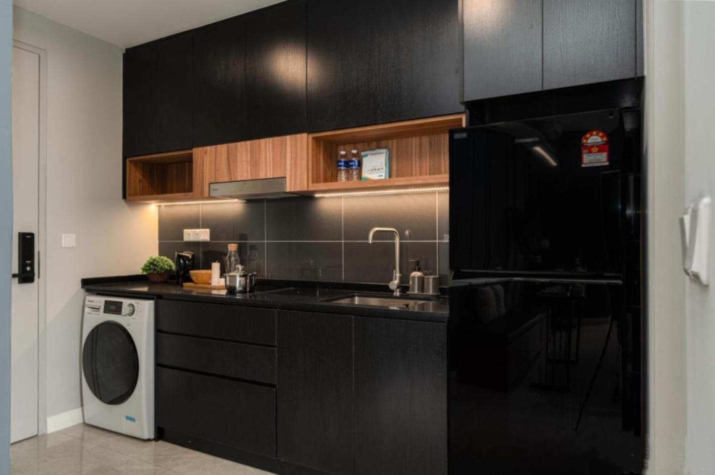 Axon Residence Bukit Bintang By Luna Куала-Лумпур Экстерьер фото